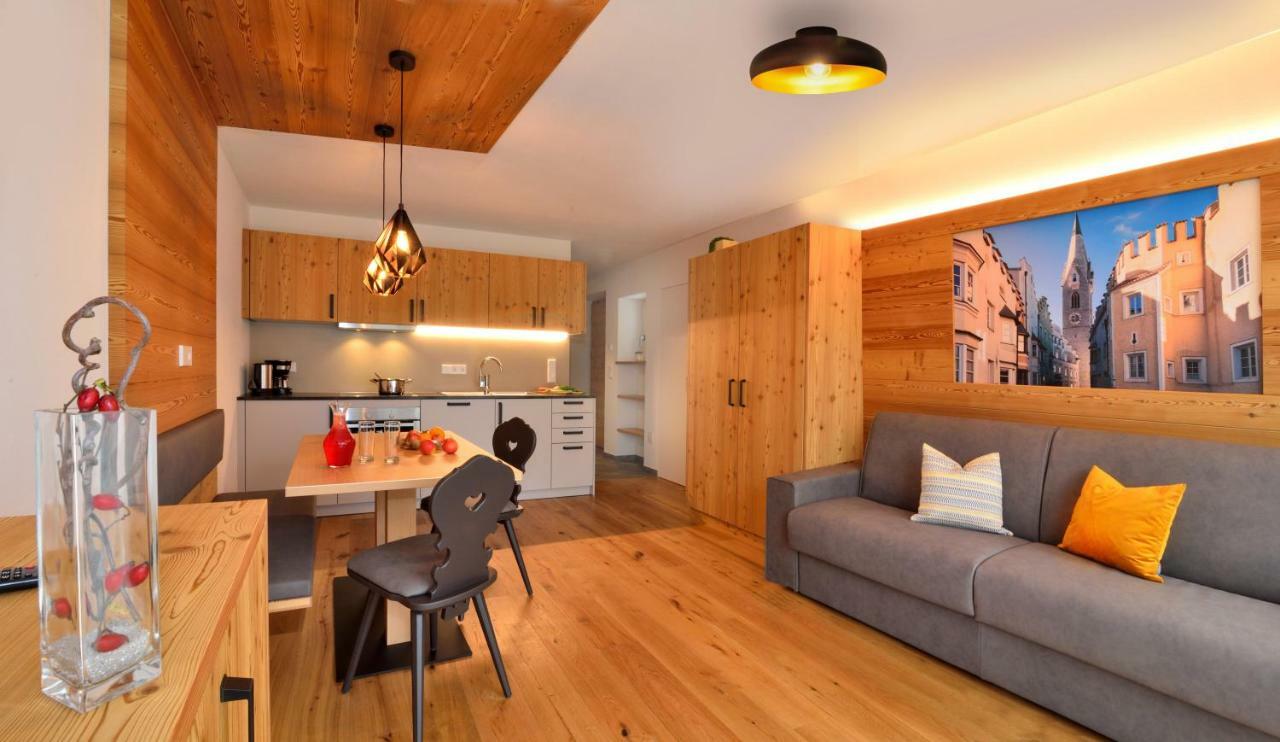 ברסאנונה Appartements Mayrhof מראה חיצוני תמונה
