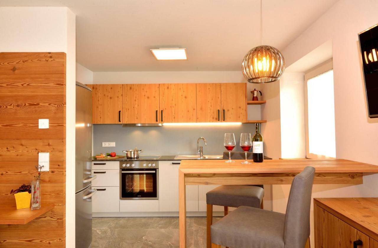 ברסאנונה Appartements Mayrhof מראה חיצוני תמונה