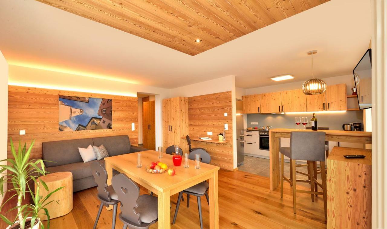 ברסאנונה Appartements Mayrhof מראה חיצוני תמונה