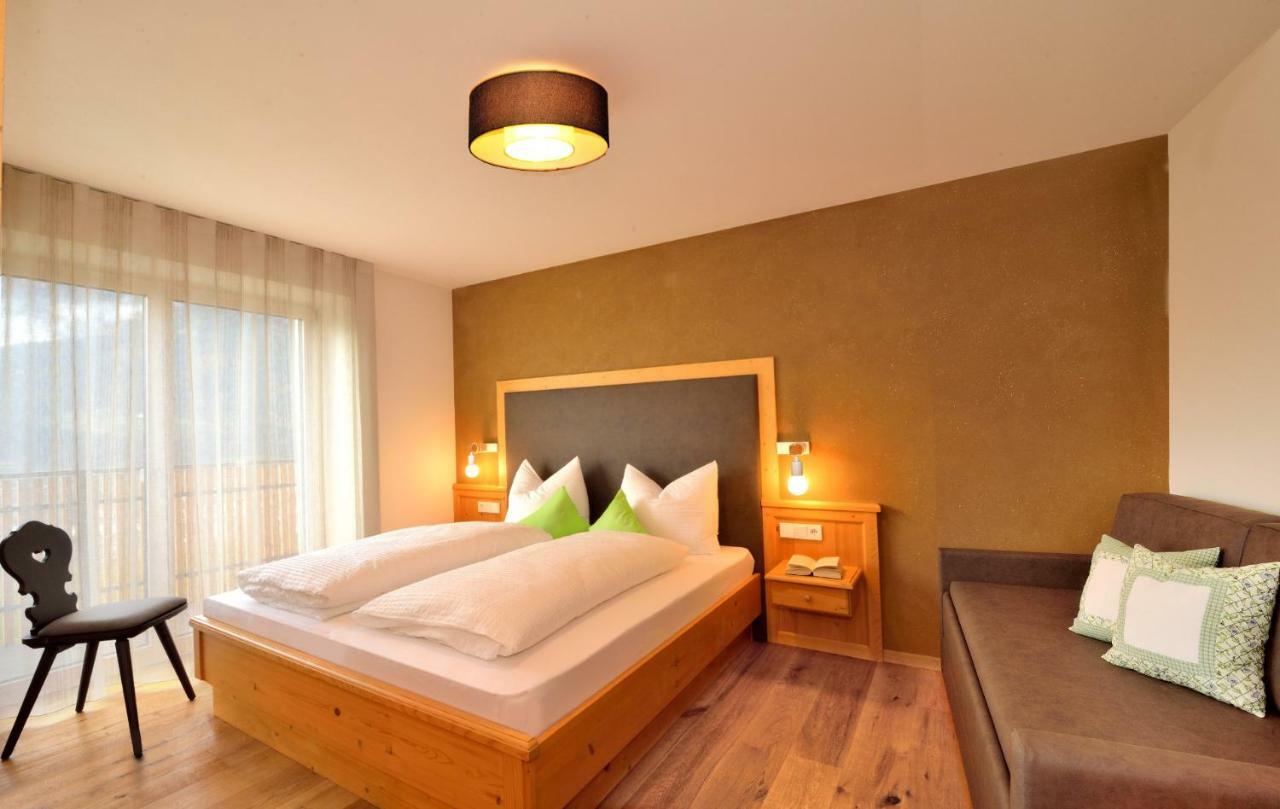 ברסאנונה Appartements Mayrhof מראה חיצוני תמונה