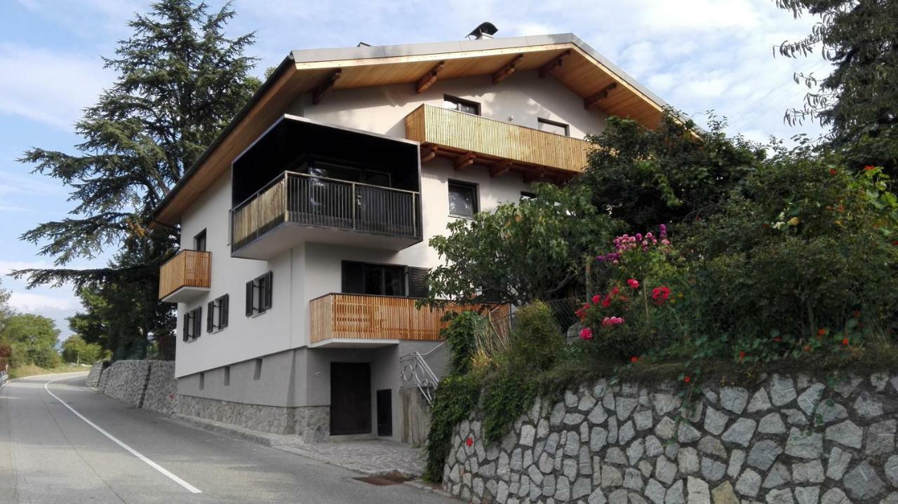 ברסאנונה Appartements Mayrhof מראה חיצוני תמונה